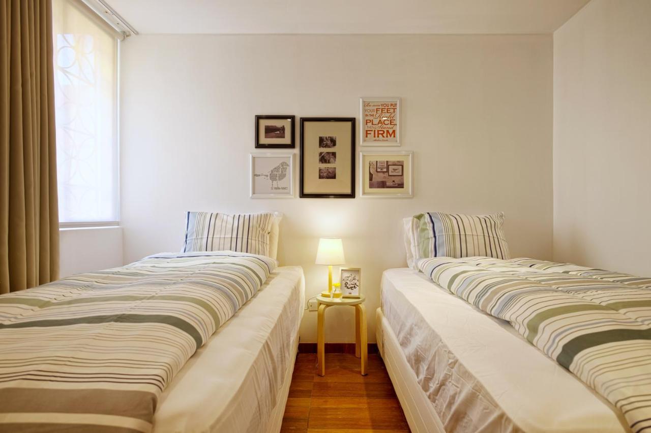 Inkahuset Pacasmayo Lima Extérieur photo